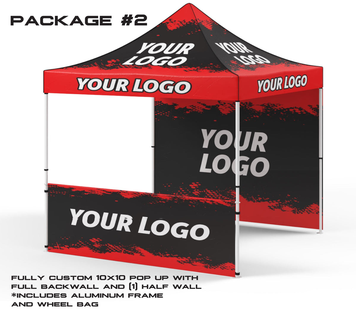 10x10 Package #2