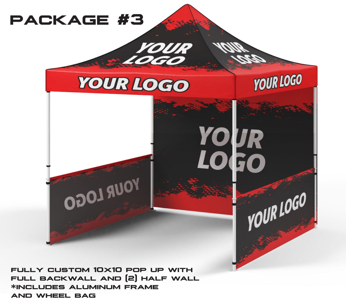 10x10 Package #3
