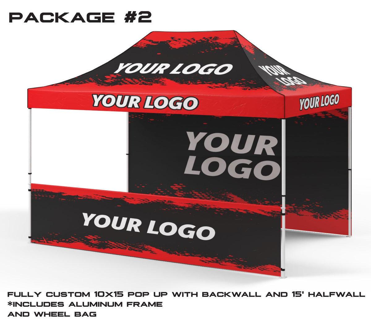 10x15 Package #2