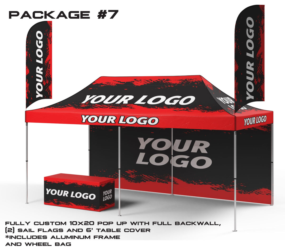 10x20 Package 7