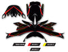 STRIPE Series Helmet Wrap