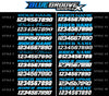 COLORADO Series Helmet Wrap