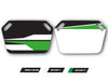 SLANT PIT BOARD