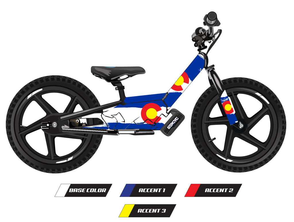COLORADO Series - Stacyc