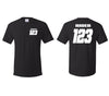 Rider Support T-Shirt  - Style 2