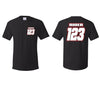 Rider Support T-Shirt  - Style 4