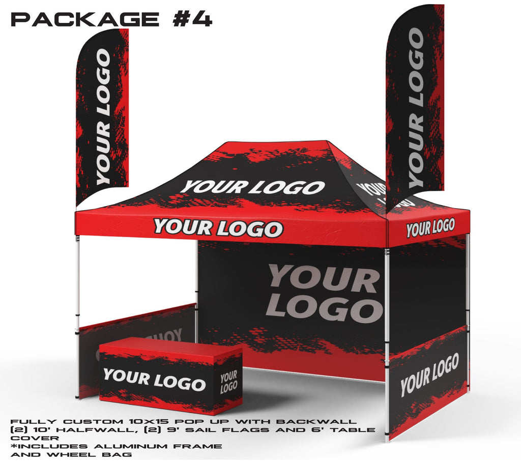 10x15 Package #4