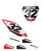 BETA SERIES Number Plates