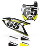 FACTION SERIES Number Plates