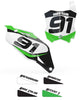 SWAY SERIES Number Plates
