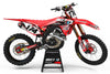 Custom Dirt Bike Graphics