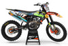 Custom Dirt Bike Graphics