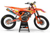 Custom Dirt Bike Graphics