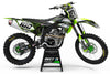 Custom Dirt Bike Graphics