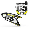 FACTION SERIES Number Plates