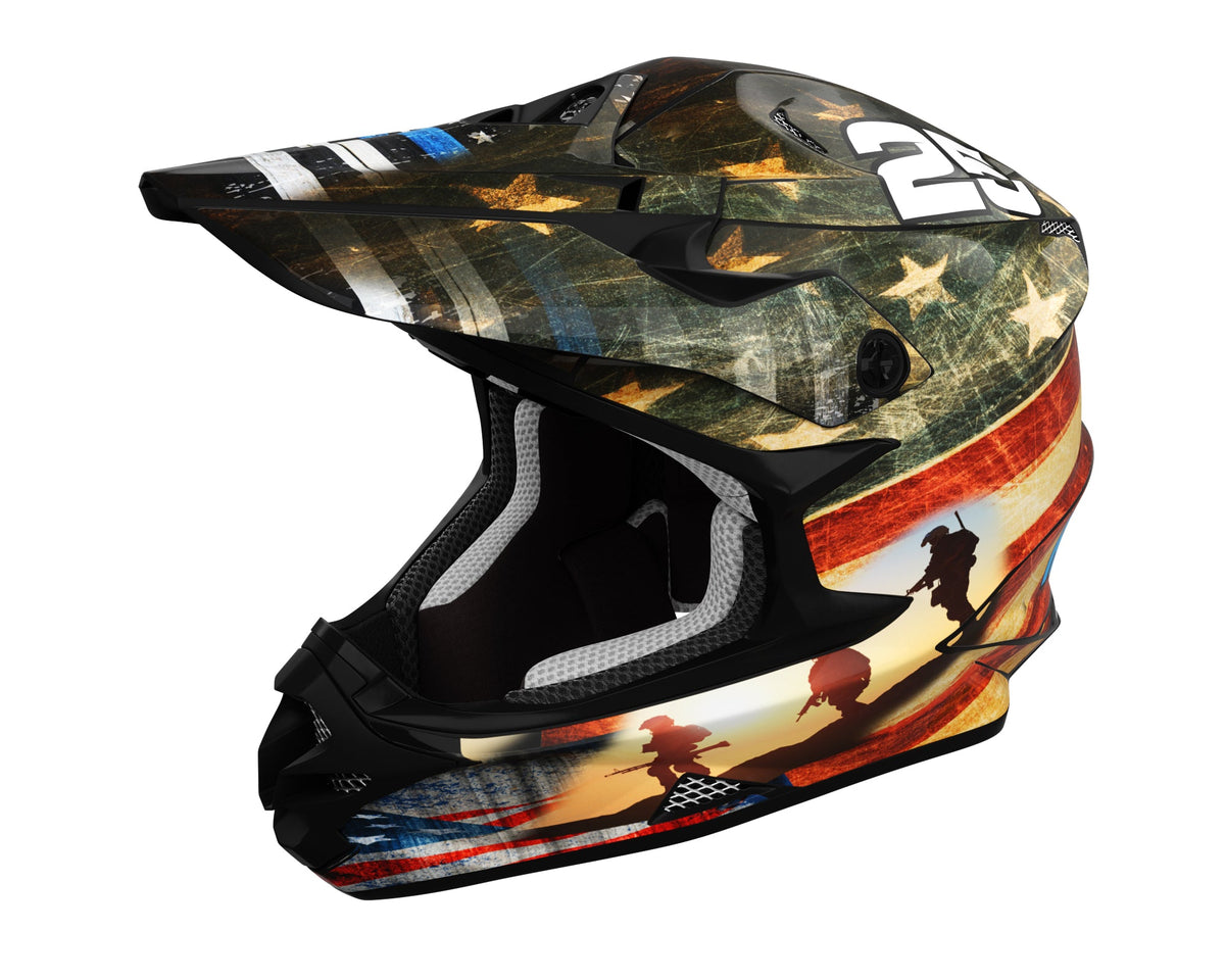 SUPPORT Series Helmet Wrap