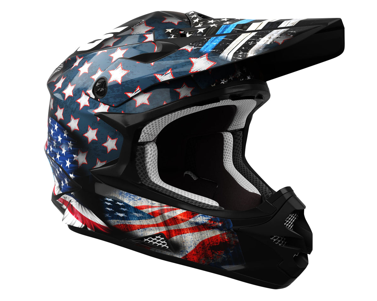 anime dirt bike helmet rap Miami Vice Graphics BIKESKINZ VINYL WRAP FOR YOUR HELMET Wraps available Shoei SHOEI - Helmet Nxr 2